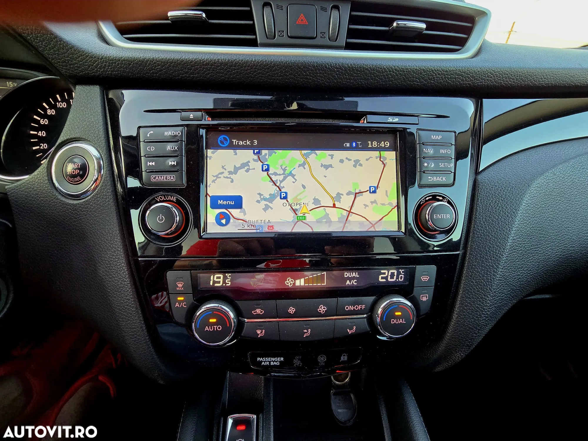 Nissan Qashqai 1.6 DCI Xtronic TEKNA - 12