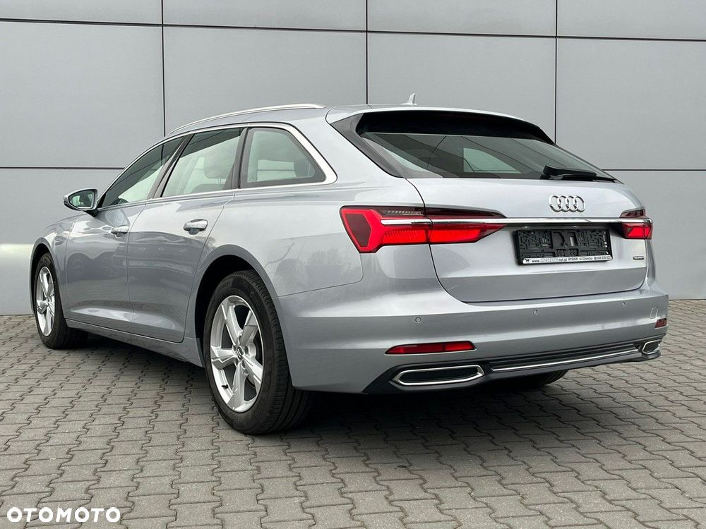 Audi A6 Avant 40 TDI quattro S tronic sport - 8