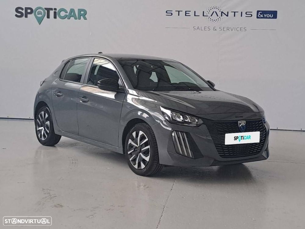Peugeot 208 1.2 PureTech Active - 3