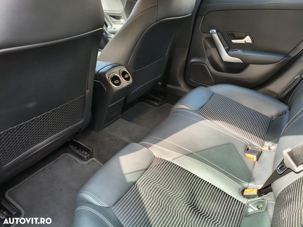 Mercedes-Benz CLA - 35