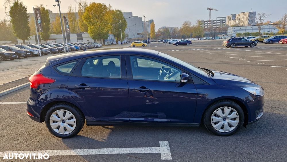 Ford Focus 1.0 EcoBoost Active - 5