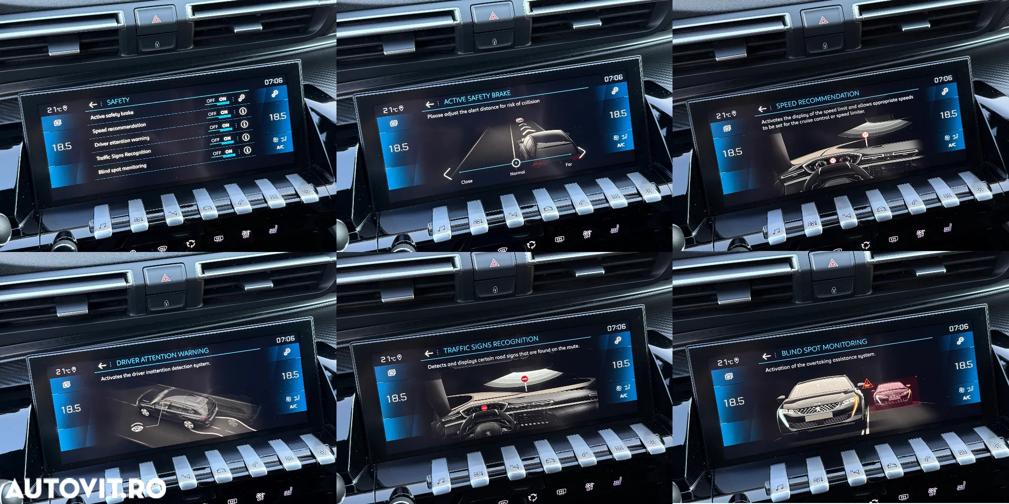Peugeot 508 SW 1.5 BlueHDI S&S EAT8 GT Pack - 33