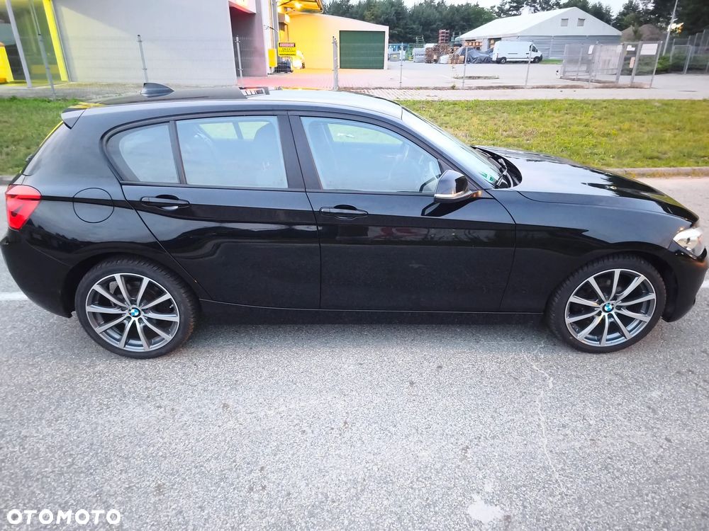 BMW Seria 1 118i - 9