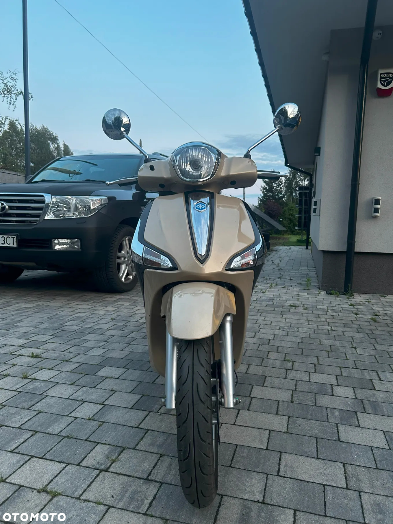 Piaggio Liberty - 2