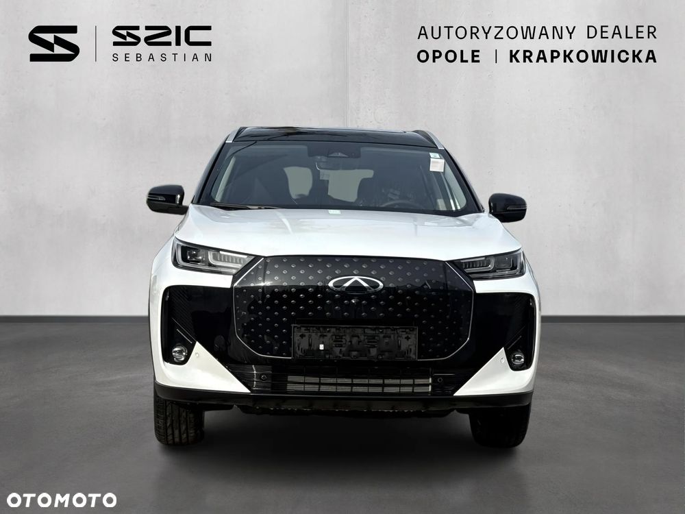 Chery Tiggo 7 1.5 T-GDI Super Hybrid Prestige DHT - 8