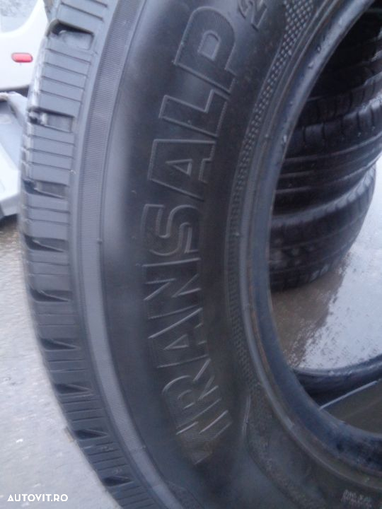 Vand Set Cauciucuri de Iarna Transalp 205/75 R16C - 2