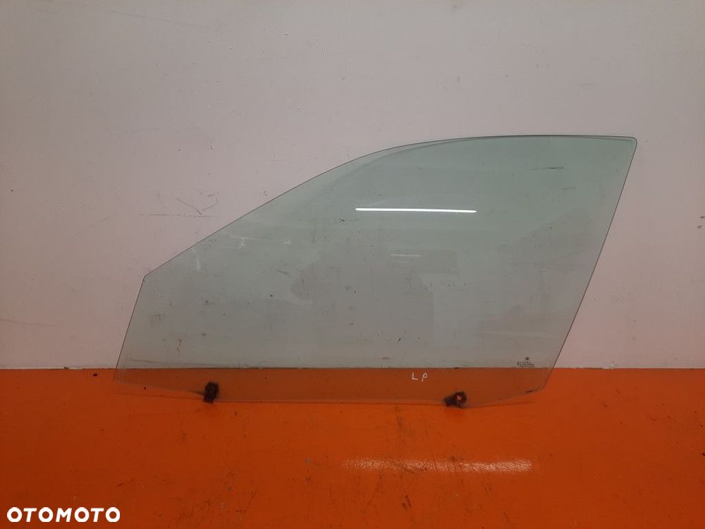 BMW 318I E46 KOMBI SZYBA DRZWI PRZÓD LEWA 43R000981 BLACK SAPPHIRE - 1