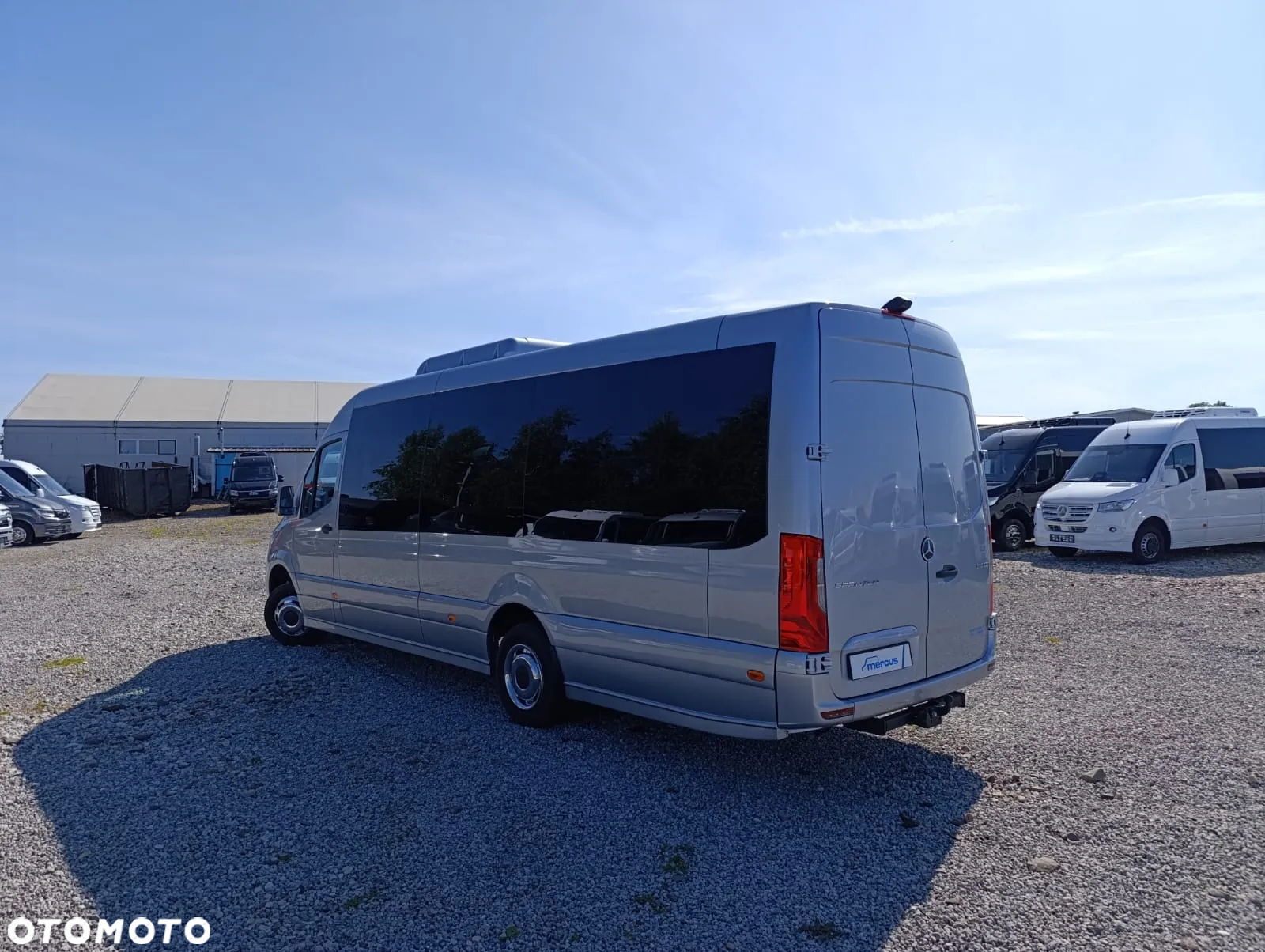 Mercedes-Benz Sprinter 519 - 8