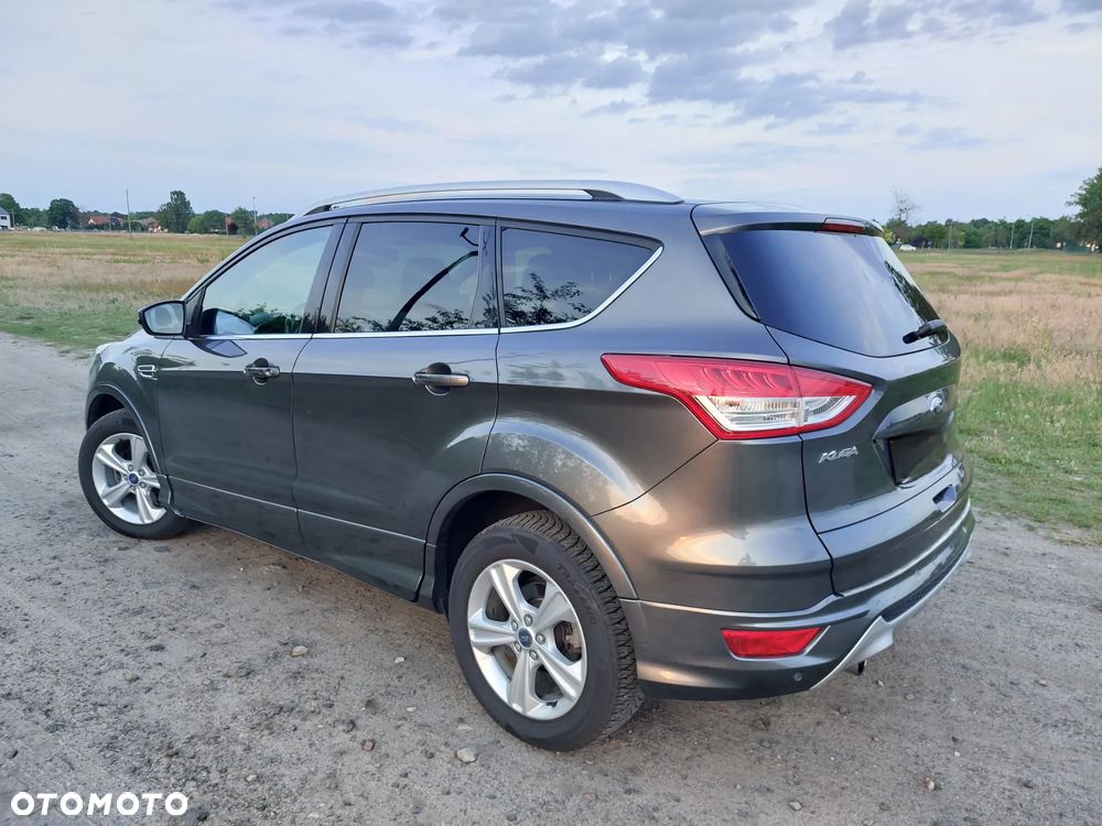 Ford Kuga 1.5 EcoBoost FWD Titanium Plus ASS - 3