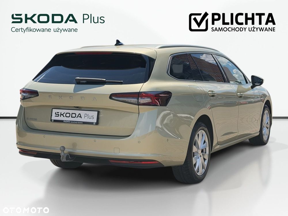 Skoda Superb 1.5 TSI mHEV Selection DSG - 7