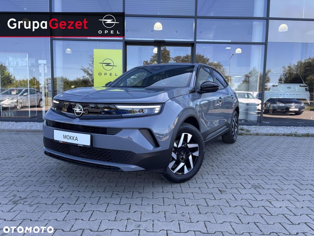 Opel Mokka - 5