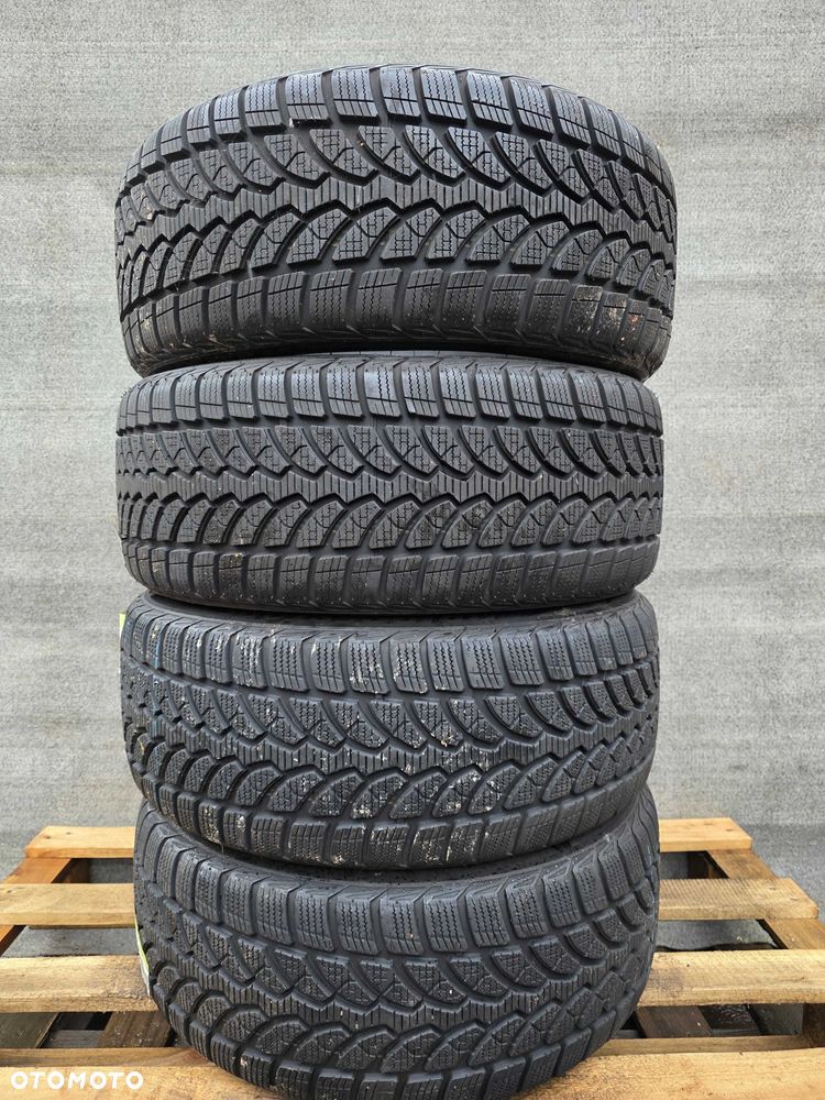 [Z479] 4x R17 225/50 Bridgestone 225/50/17 STAN BDB! Opony zimowe 8mm - 2