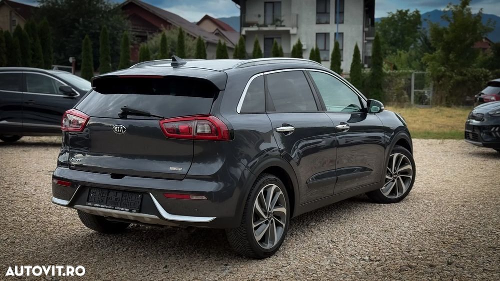 Kia Niro 1.6 GDI 2WD Aut. Edition 7 - 7