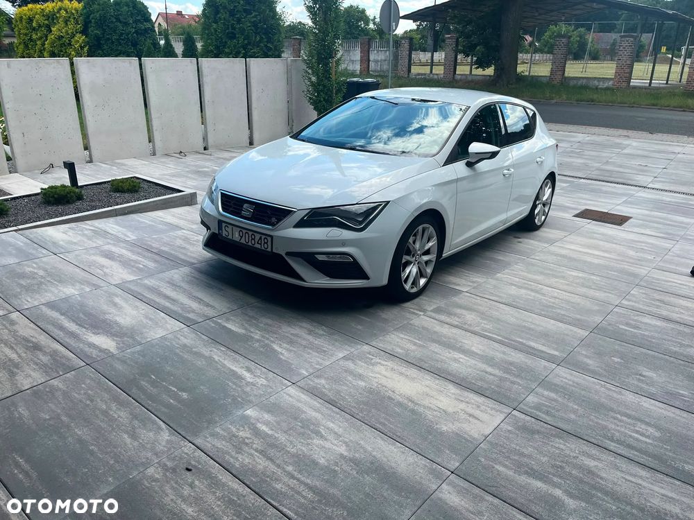 Seat Leon 1.4 TSI FR S&S - 2