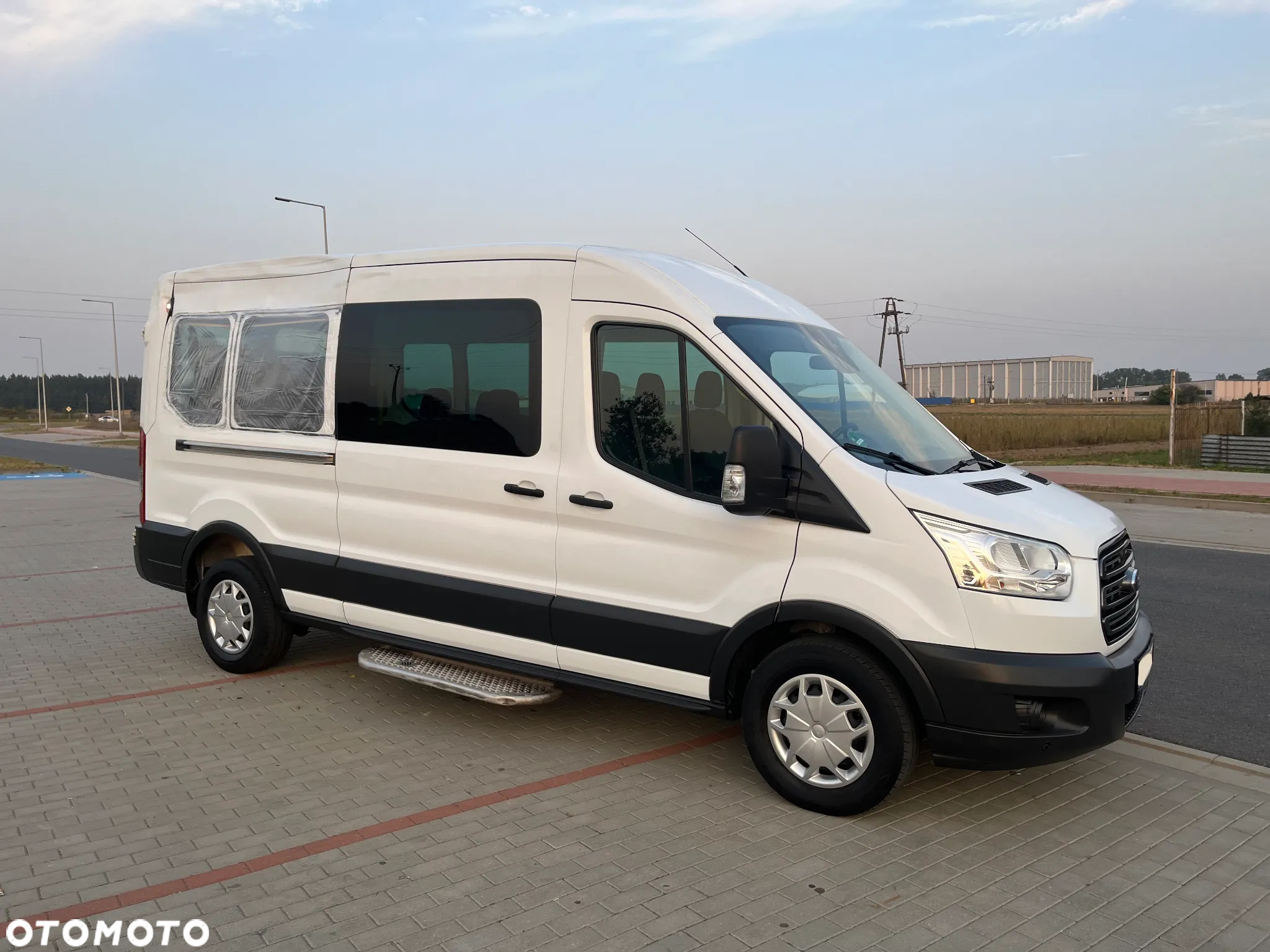 Ford Transit 330 L2H2 VA MH Trend - 4