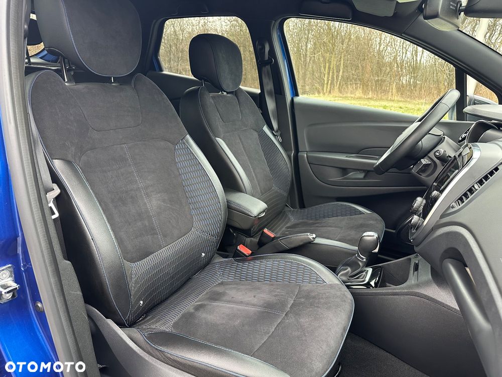 Renault Captur 1.3 Energy TCe S-Edition EDC - 28