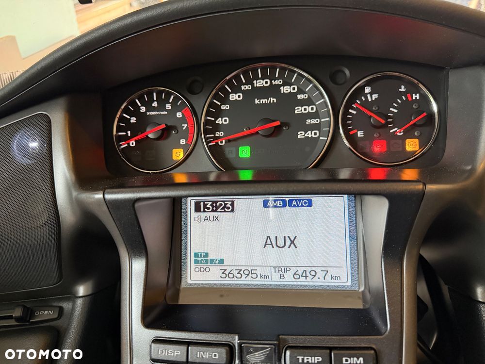 Honda GL - 19