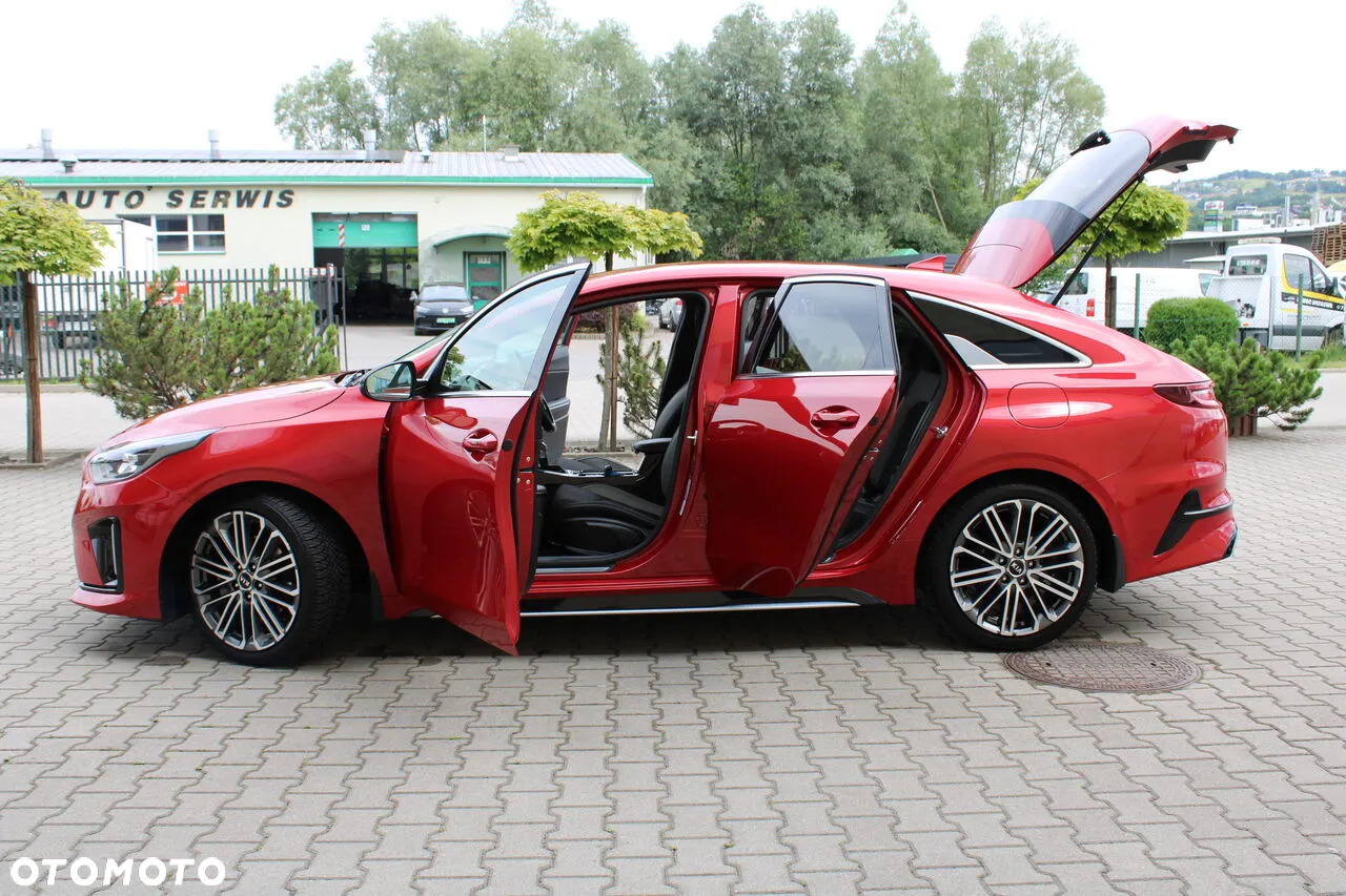 Kia ProCeed 1.4 T-GDI GT Line DCT - 20