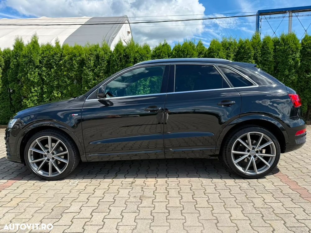 Audi Q3 2.0 TDI Quattro S tronic sport - 9