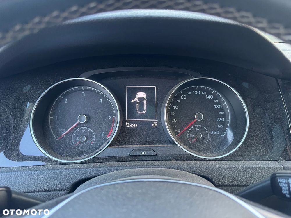 Volkswagen Golf 1.6 TDI BlueMotion Technology DSG Cup - 10