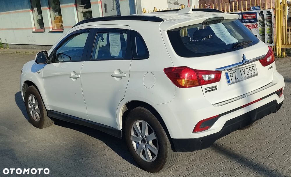 Mitsubishi ASX - 11