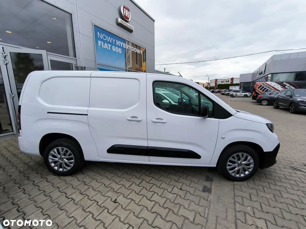Fiat FIAT Doblò VAN L2, BlueHDi 1.5 130 KM - 3