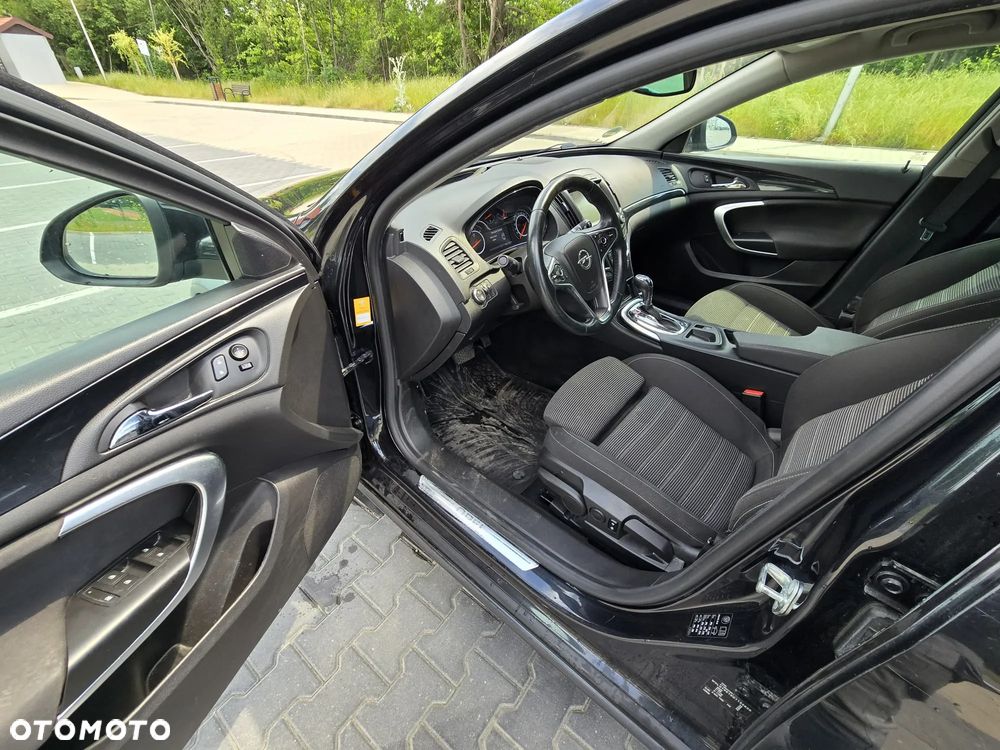 Opel Insignia 2.0 CDTI Automatik - 15