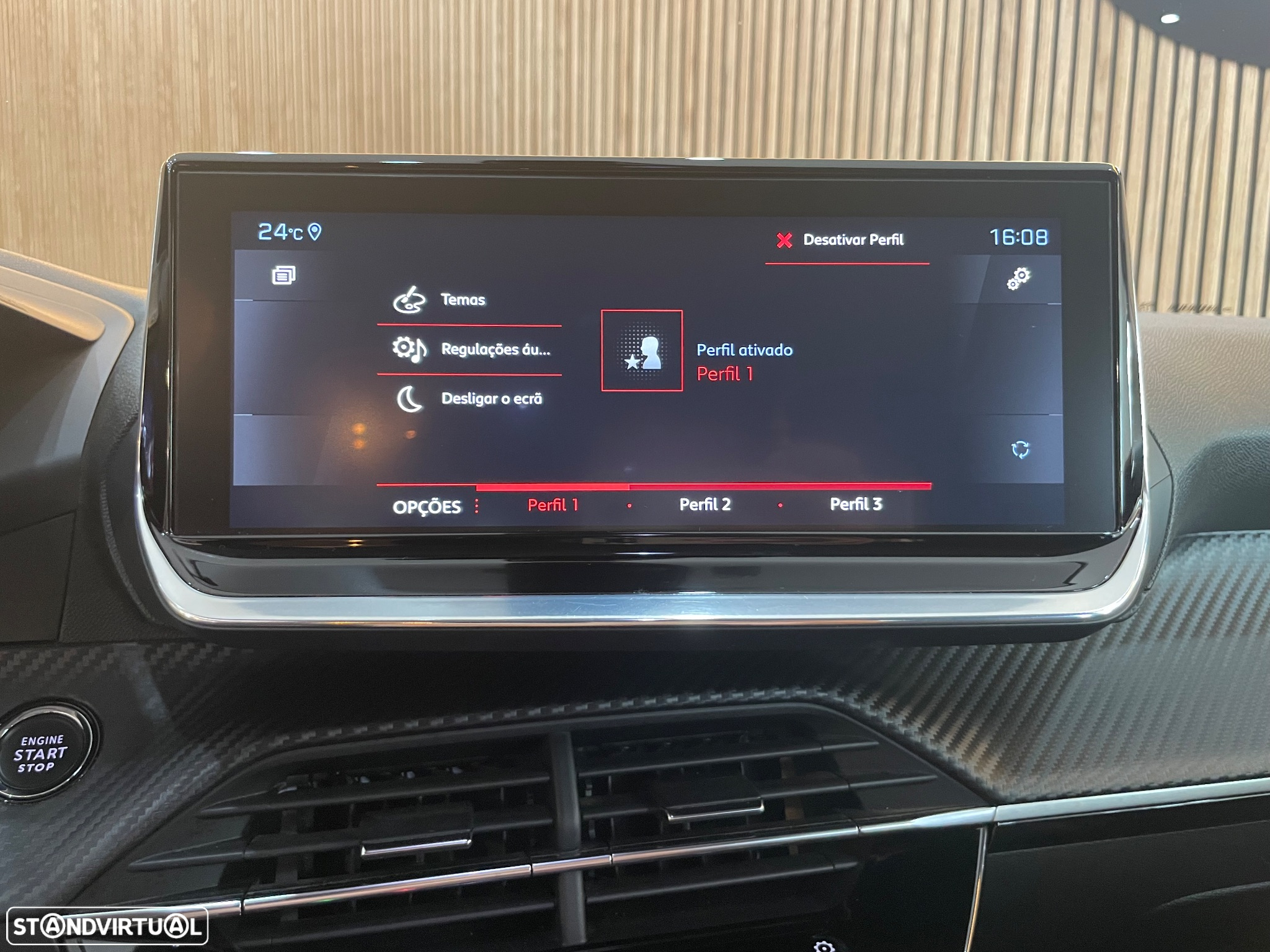 Peugeot 2008 1.2 PureTech Allure - 28