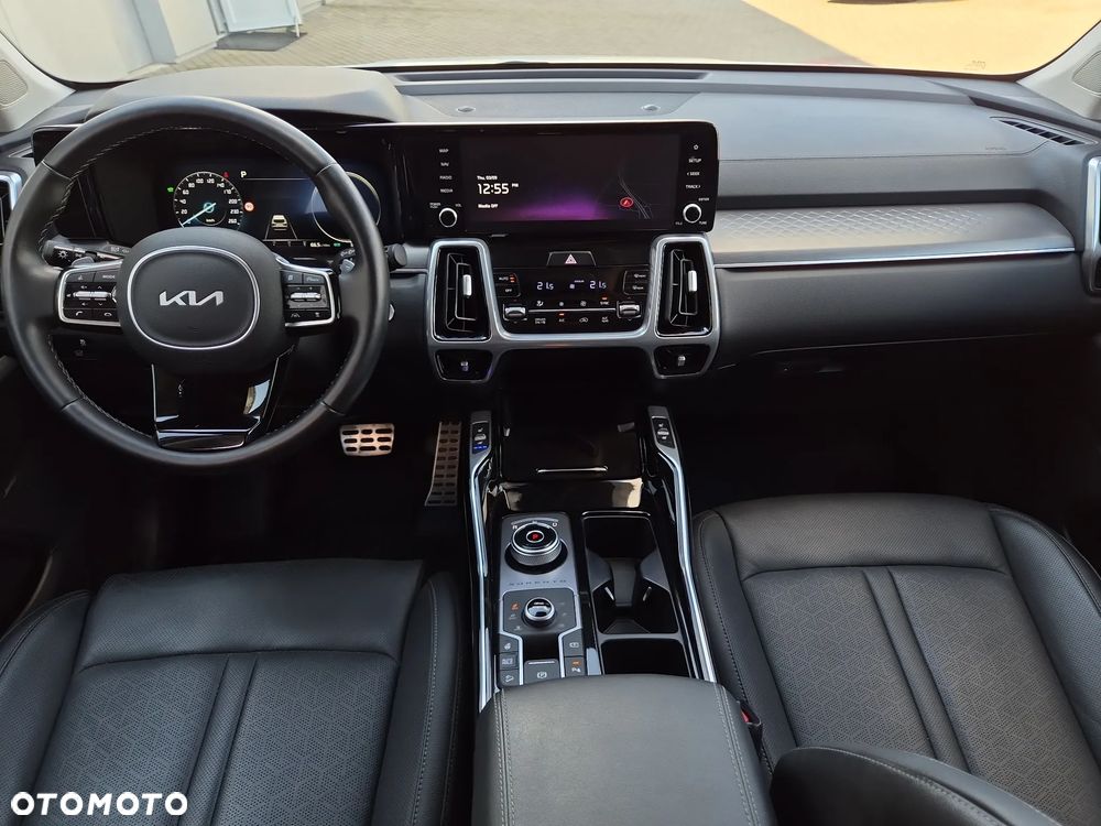 Kia Sorento 1.6 T-GDI HEV Prestige Line - 15
