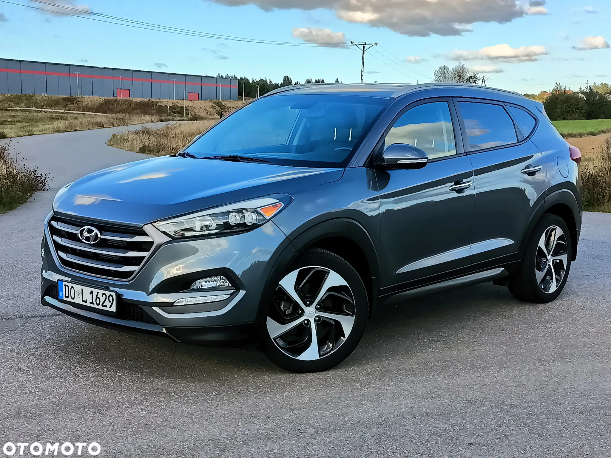 Hyundai Tucson 1.6 T-GDi Premium 2WD DCT - 3