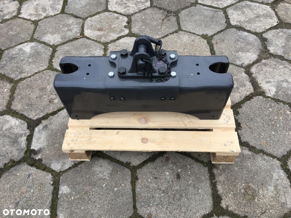 Nowa Belka Zaczep Mocowanie Scania DB7A Ringfeder 6451V - 1