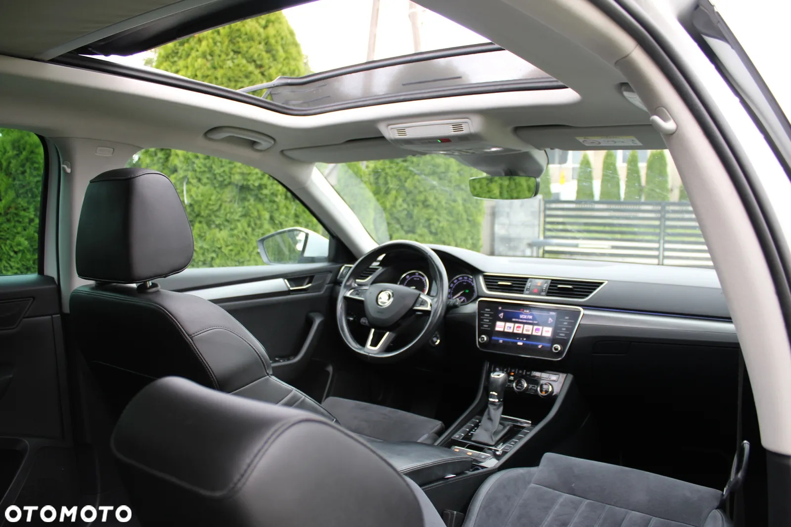 Skoda Superb - 7