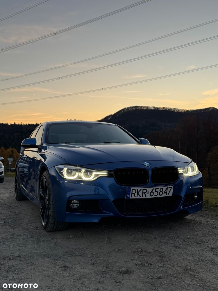 BMW Seria 3 340i M Sport - 10