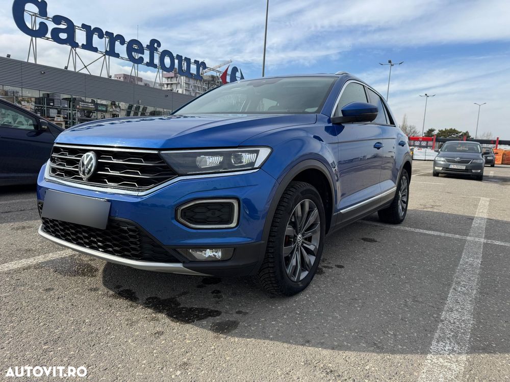 Volkswagen T-Roc - 17