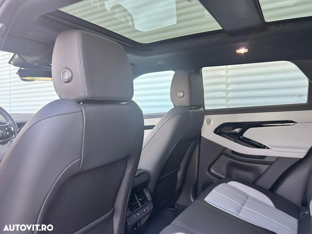 Land Rover Range Rover Evoque 1.5 P270 PHEV Dynamic SE - 11