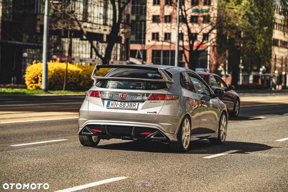 Honda Civic 2.0 TypeR - 6