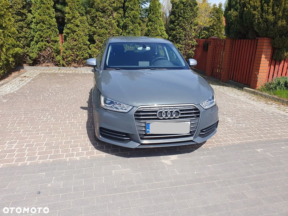 Audi A1 Sportback 1.6 TDI S tronic sport - 1