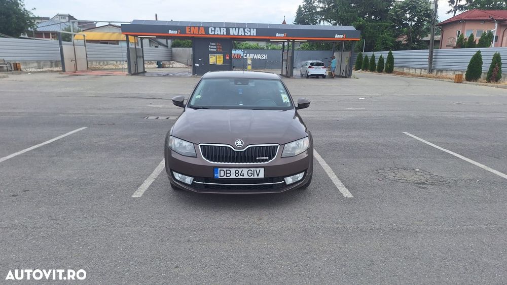Skoda Octavia 1.6 TDI Classic - 4