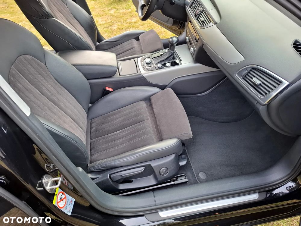 Audi A6 Avant 2.0 TDI DPF multitronic sport selection - 9
