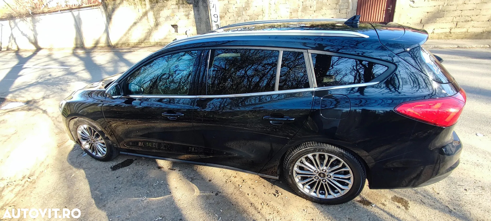 Ford Focus 1.5 EcoBlue Titanium Business - 2