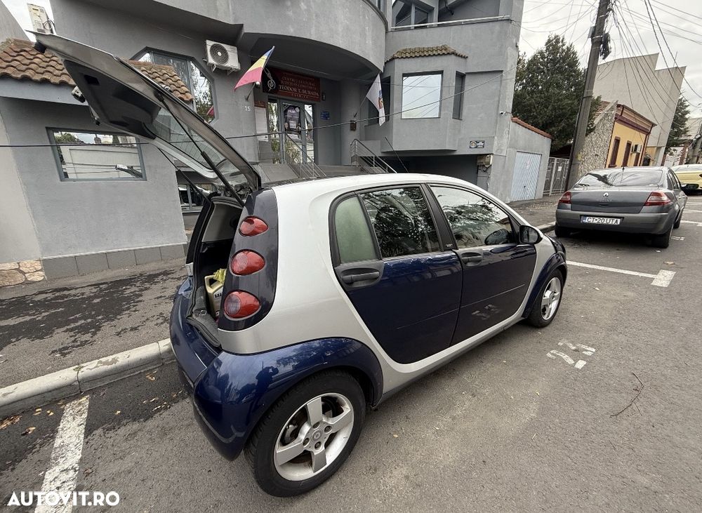 Smart Forfour - 7