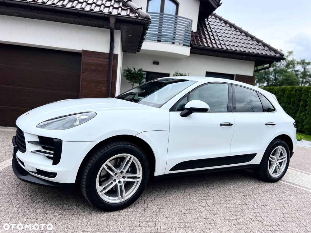 Porsche Macan - 3