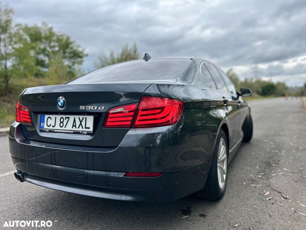 BMW Seria 5 530d Aut. - 4