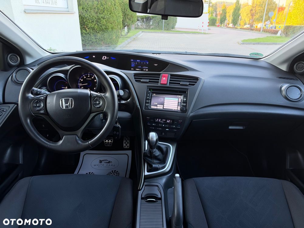 Honda Civic 1.8 Executive - 34