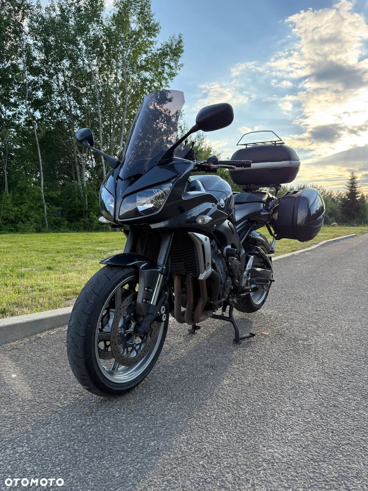 Yamaha FZ - 7