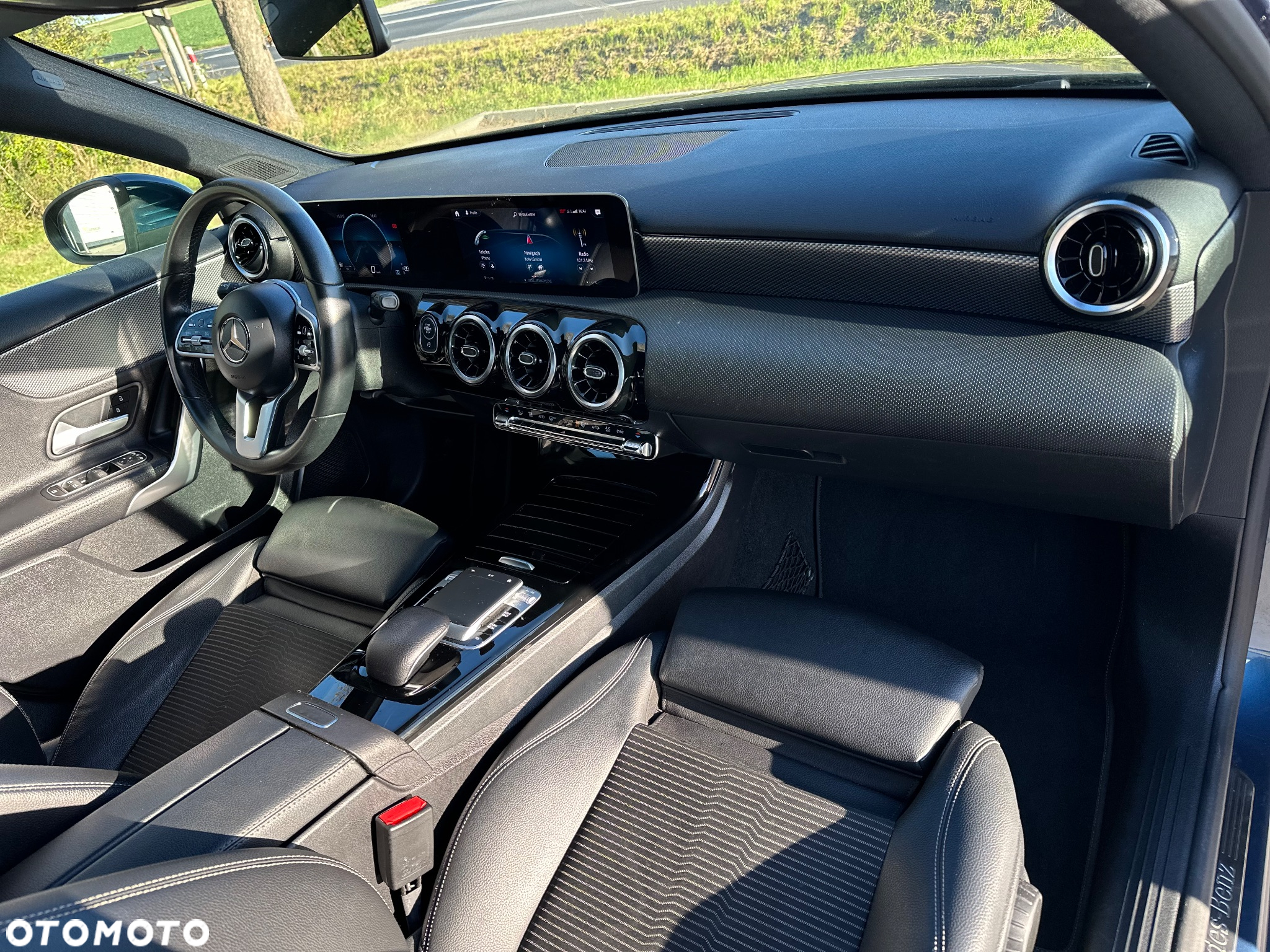 Mercedes-Benz Klasa A 180 d 7G-DCT - 33