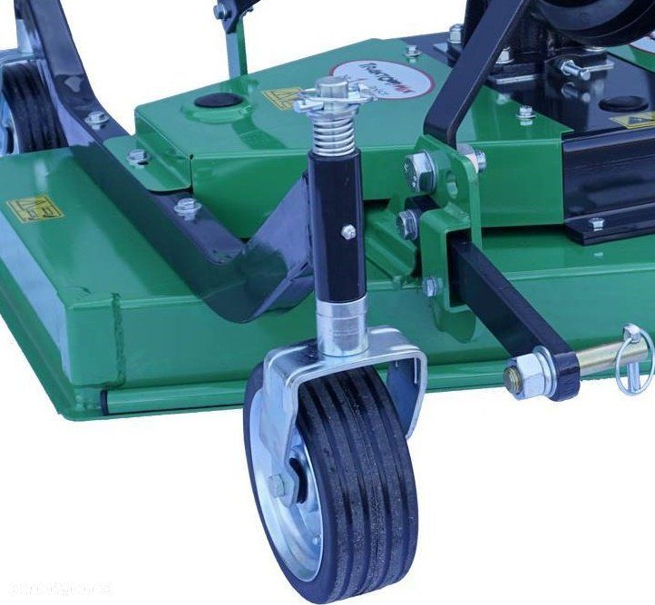 Inny Kosiarki pielęgnacyjne 1,2, m 1,5 m 1,8 m TRX / Geograss Raty Transport - 8