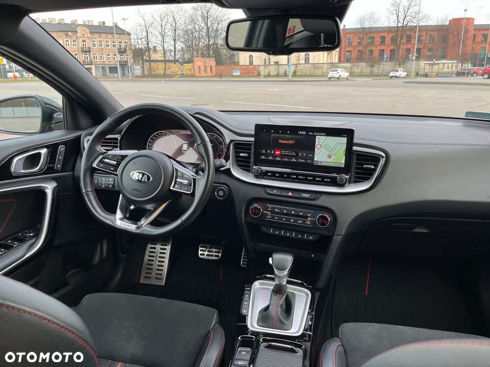 Kia ProCeed 1.6 T-GDI GT DCT - 7
