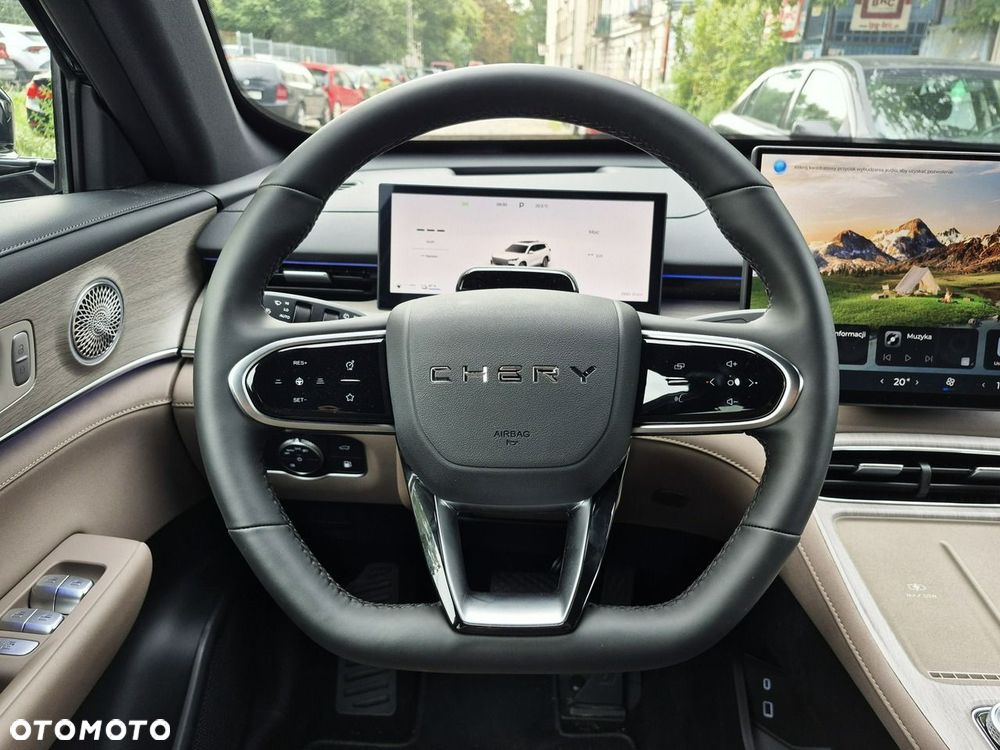 Chery Tiggo 8 1.5 T-GDI Super Hybrid Comfort DCT - 31