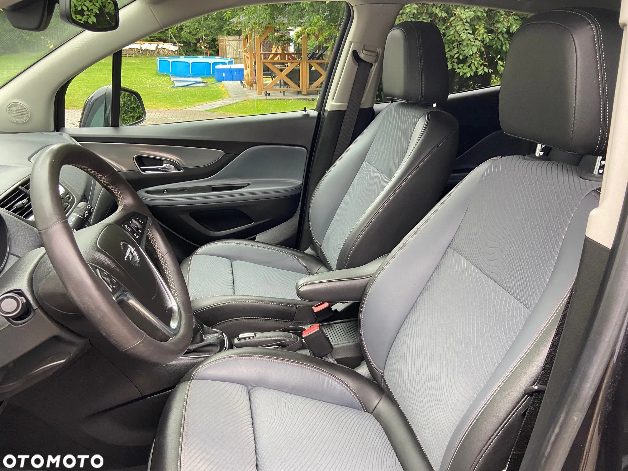 Opel Mokka 1.7 CDTI ecoFLEX Start/Stop 4x4 Innovation - 7